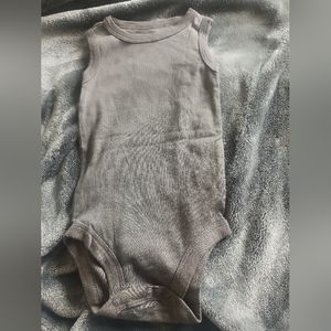 Just one you Carter's onesie size 9 months